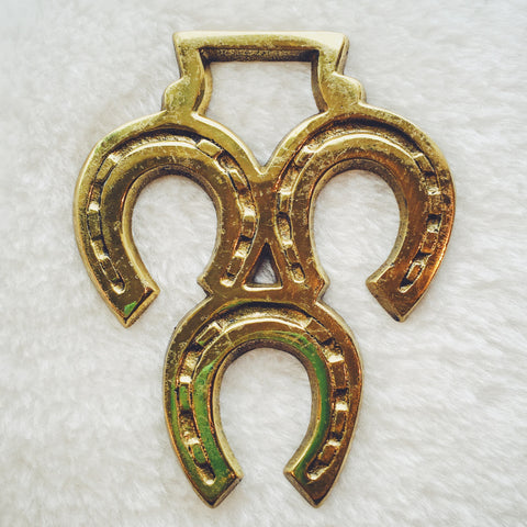 Horse Brasses