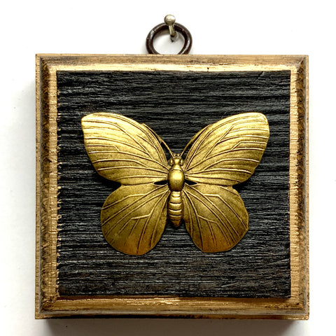 Bourbon Barrel Frame with Butterfly (3.25
