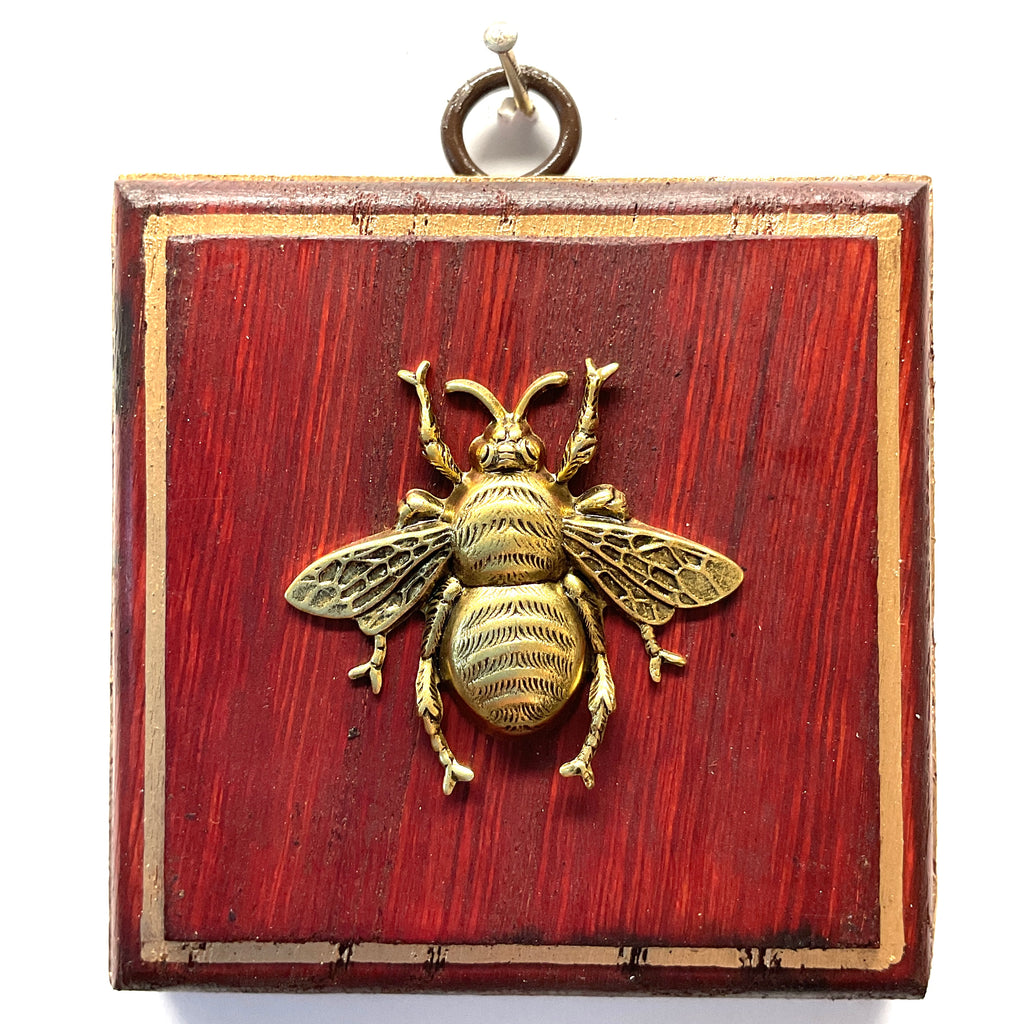 Painted Frame with Grande (3” wide)