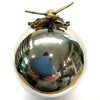 Gazing Ball with Bee (3” wide)