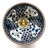 Porcelain Bowl with Grande Bee (4.5