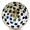 Porcelain Bowl with Grande Bee (4.5