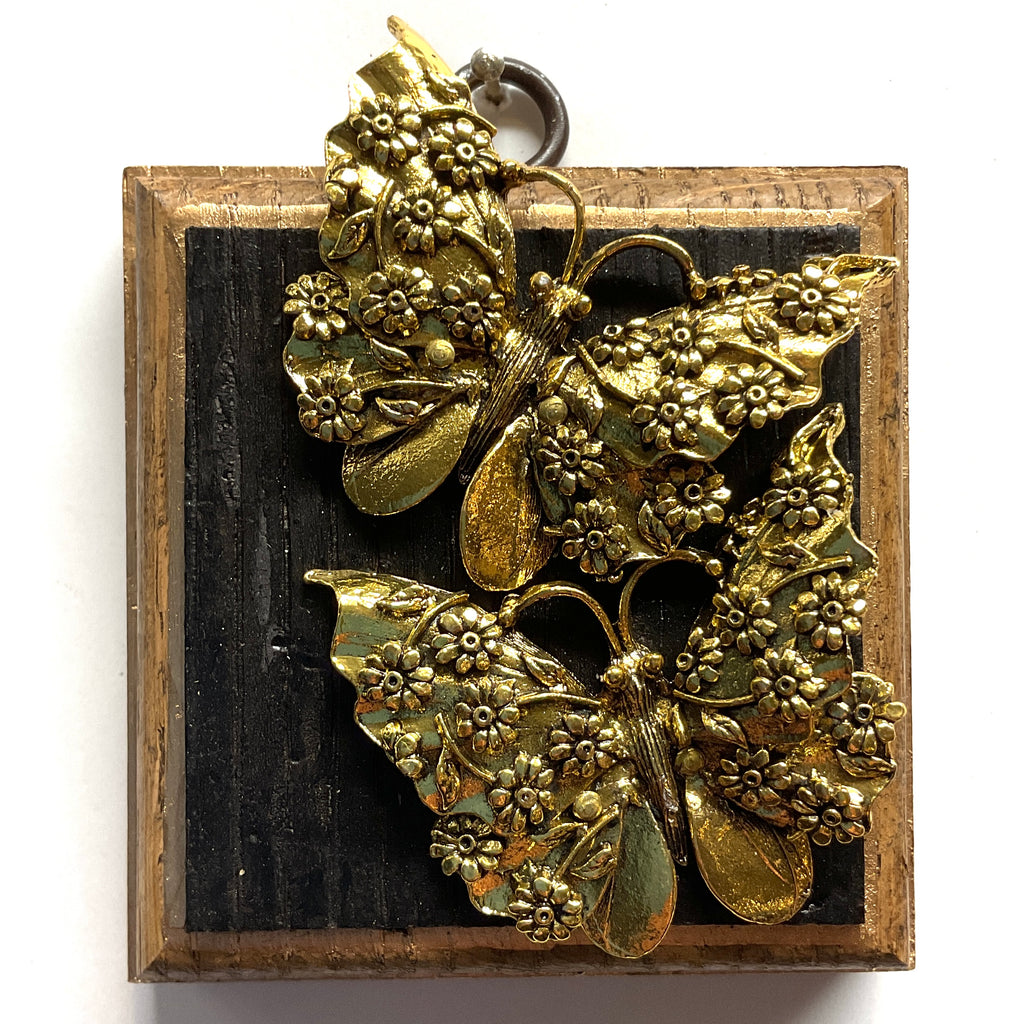 Bourbon Barrel Frame with Butterfly (3.5” wide)