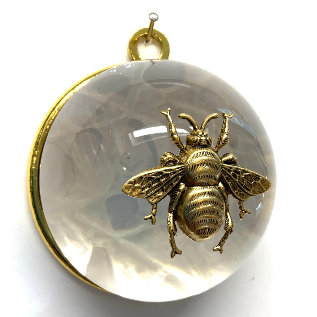 Acrylic Dome with Grande (3” wide)