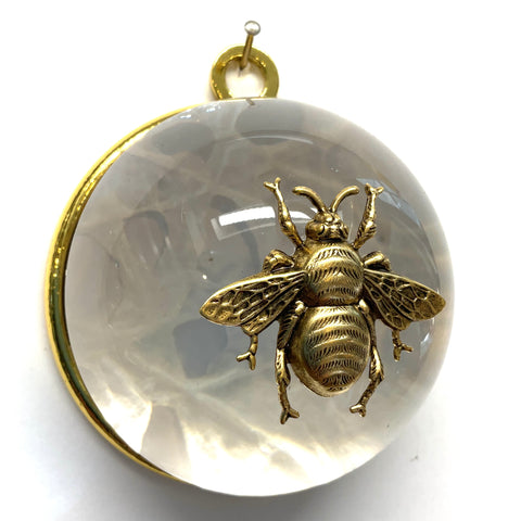 Acrylic Dome with Grande (3” wide)