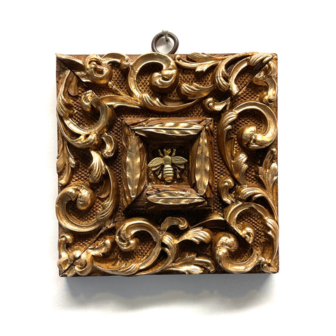 Gilt Frame with Napoleonic Bee (4.5