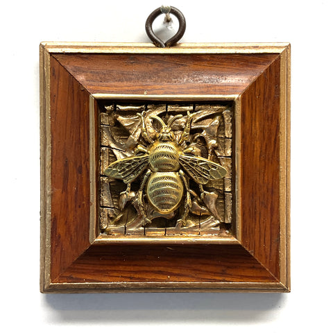 Gilt Frame with Grande (3.5” wide)