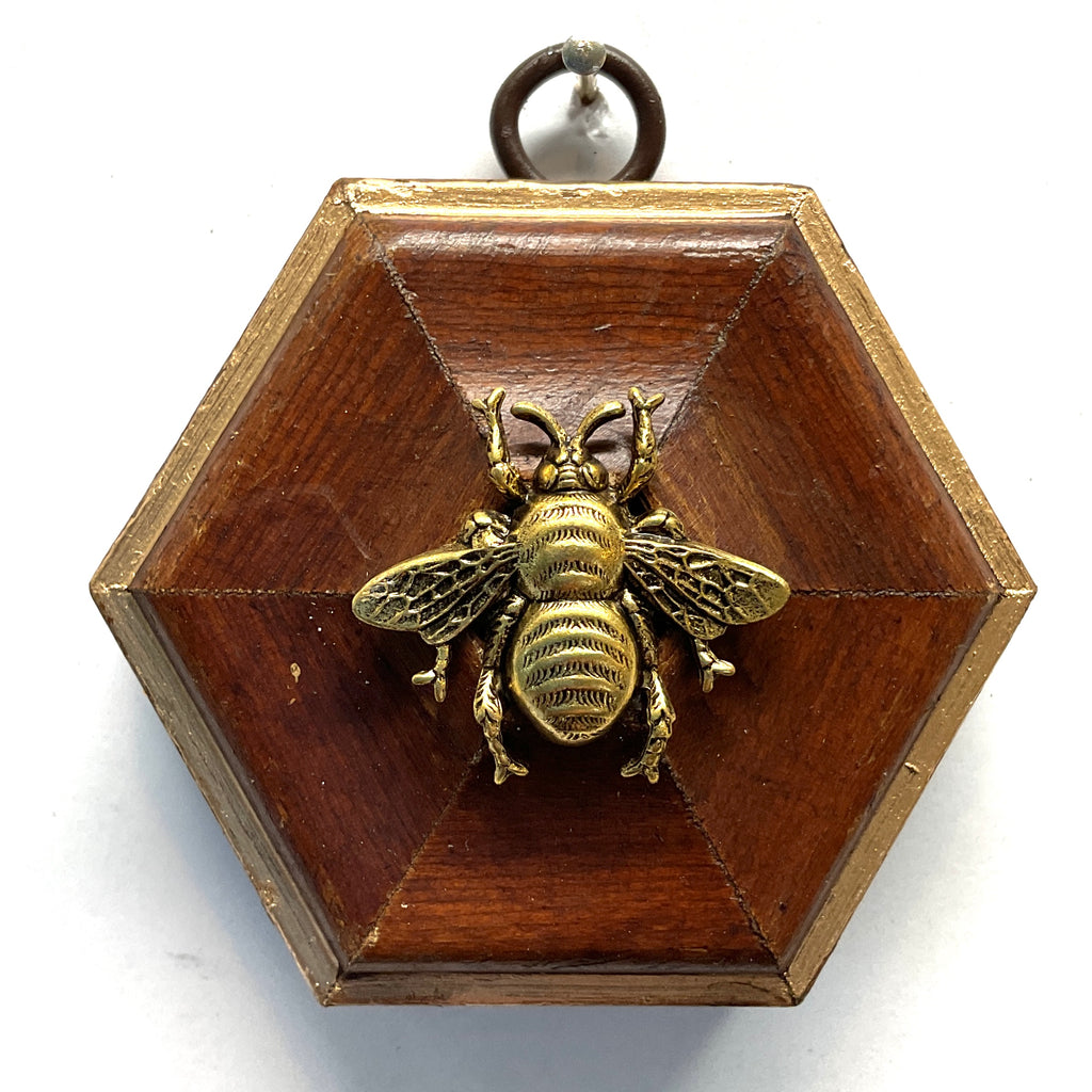 Wooden Frame with Grande (3” wide)