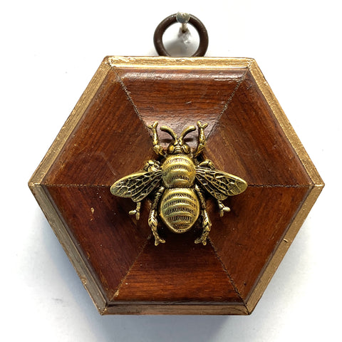 Wooden Frame with Grande (3” wide)