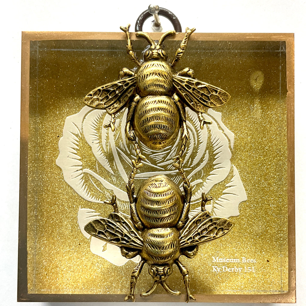 Museum Bees Derby Bee (3