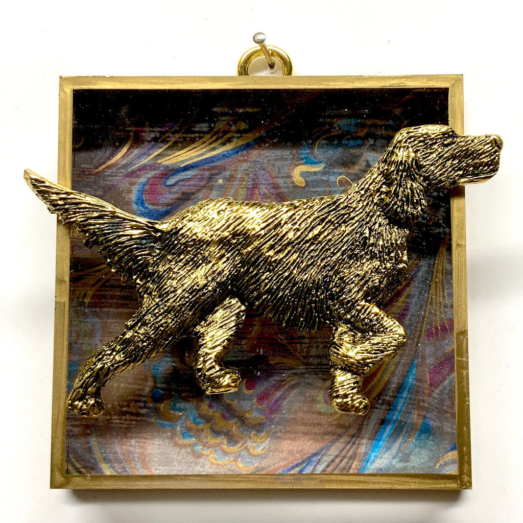 Acrylic Frame with Pointer / Slight Imperfections (4