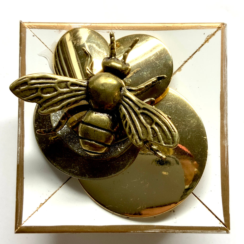 Modern Lacquered Frame with Bee (2.5