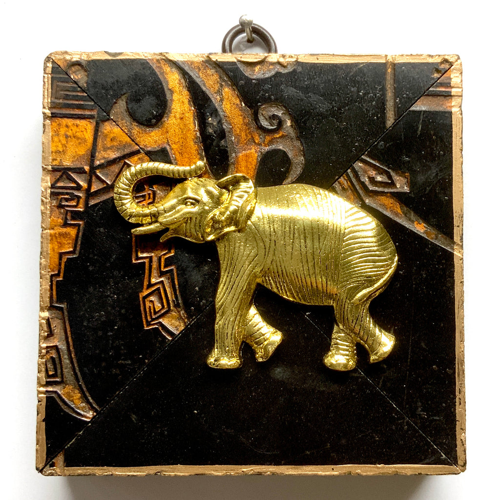 Coromandel with Elephant (4