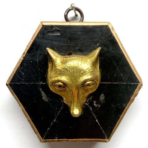 Coromandel Frame with Fox (3.75