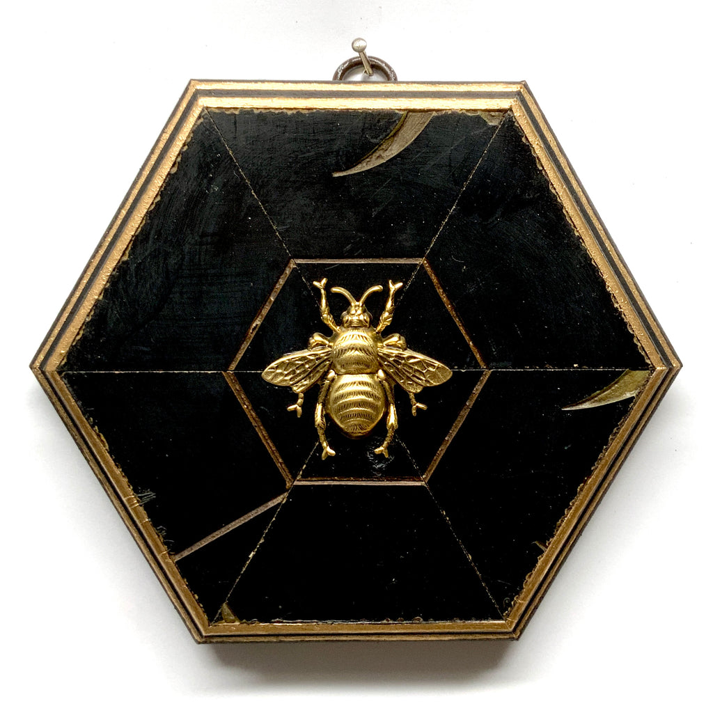 Coromandel Frame with Grande Bee (5.75