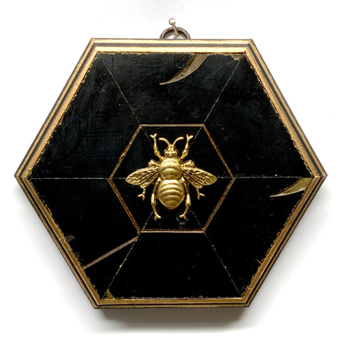 Coromandel Frame with Grande Bee (5.75
