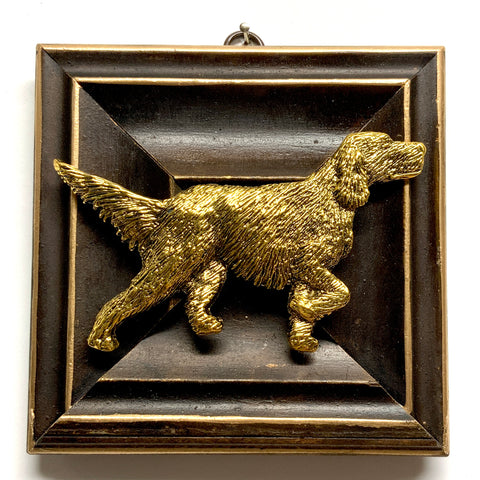 Wooden Frame with Pointer (5.25