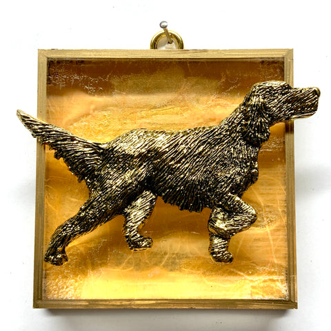 Acrylic Frame with Pointer / Slight Imperfections (4