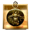 Acrylic Frame with Grande Bee on Compass / Slight Imperfections (3