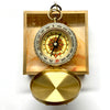Acrylic Frame with Grande Bee on Compass / Slight Imperfections (3