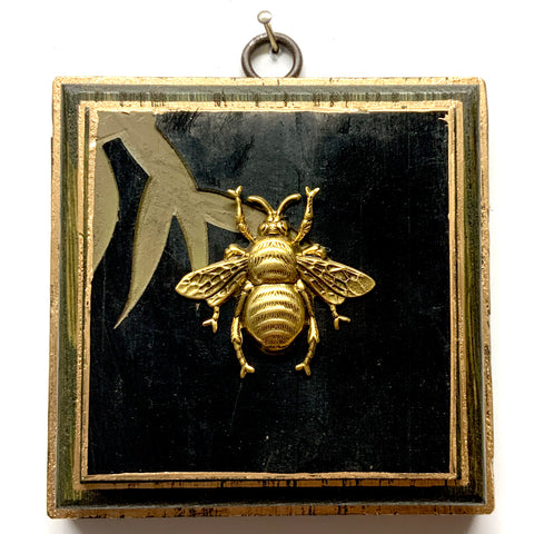 Painted Frame with Grande Bee on Coromandel (4