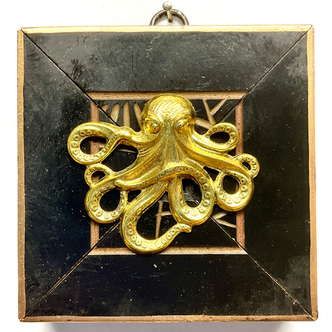 Coromandel Frame with Octopus (3.5