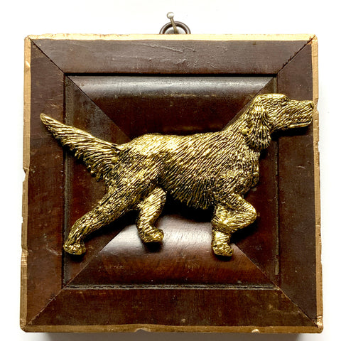 Wooden Frame with Pointer (5