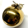 Gazing Ball Frame with Bee / Slight Imperfections (3