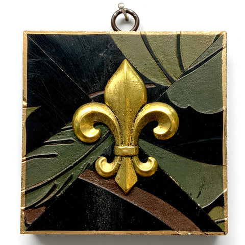 Coromandel Frame with Fleur-de-lis (4