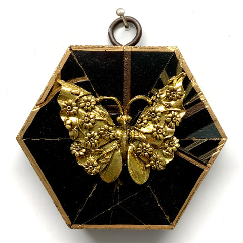 Coromandel Frame with Butterfly (3.25