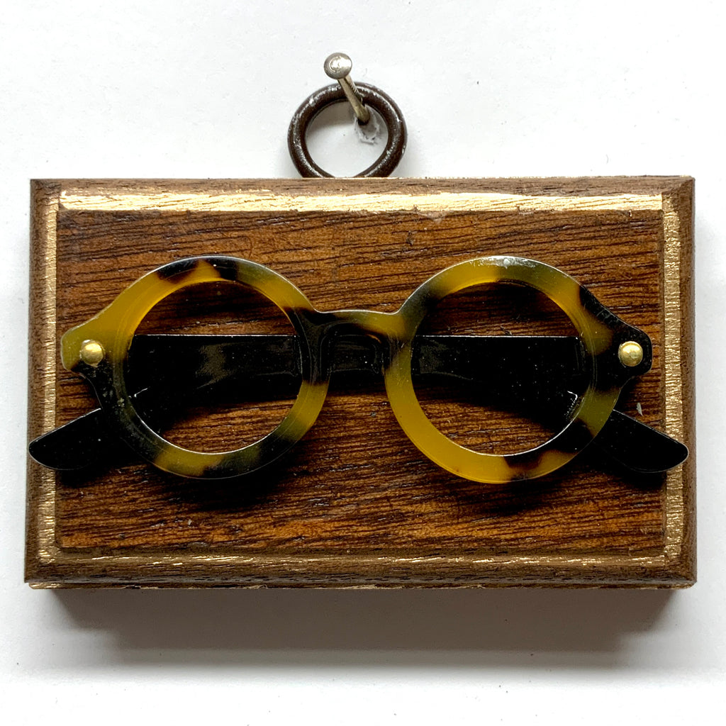 Wooden Frame with Glasses (3.25