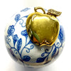 Ceramic Ball with Apple (4