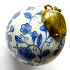 Ceramic Ball with Apple (4