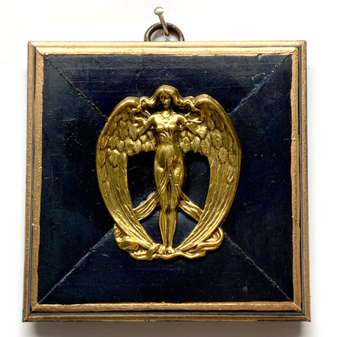 Painted Frame with Angel (4