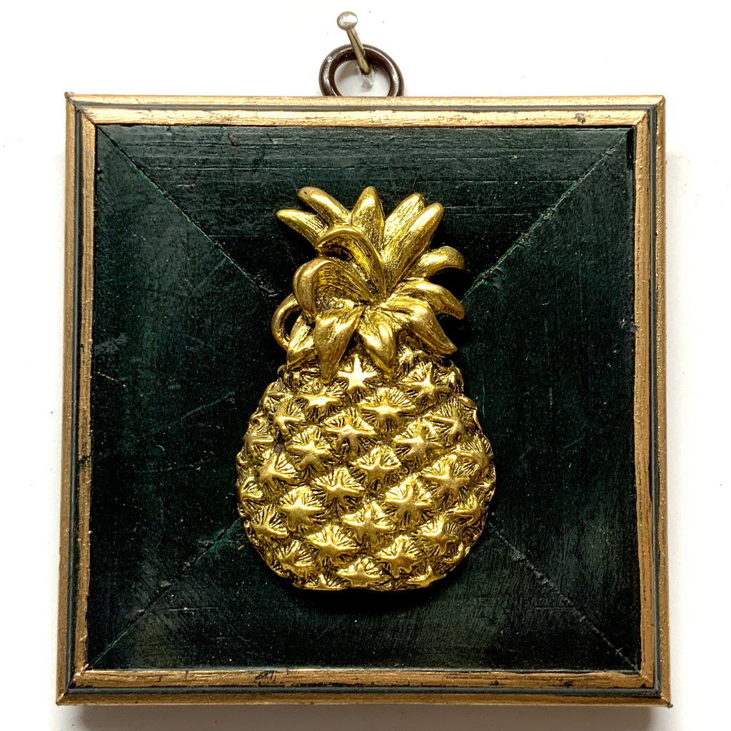 Painted Frame with Pineapple (4