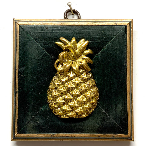 Painted Frame with Pineapple (4