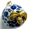 Ceramic Ball with Deco Bee (2.25