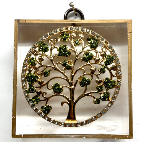 Acrylic Frame with Tree of Life / Slight Imperfections (3