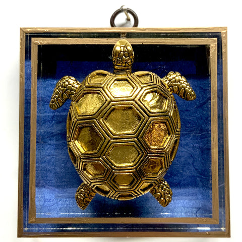 Acrylic Frames with Turtle / Slight Imperfections (4