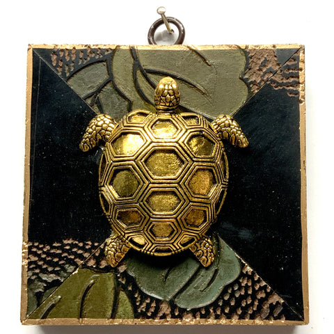 Coromandel Frame with Turtle (4