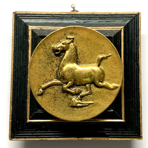 Painted Frame with Flying Horse of Gansu (4