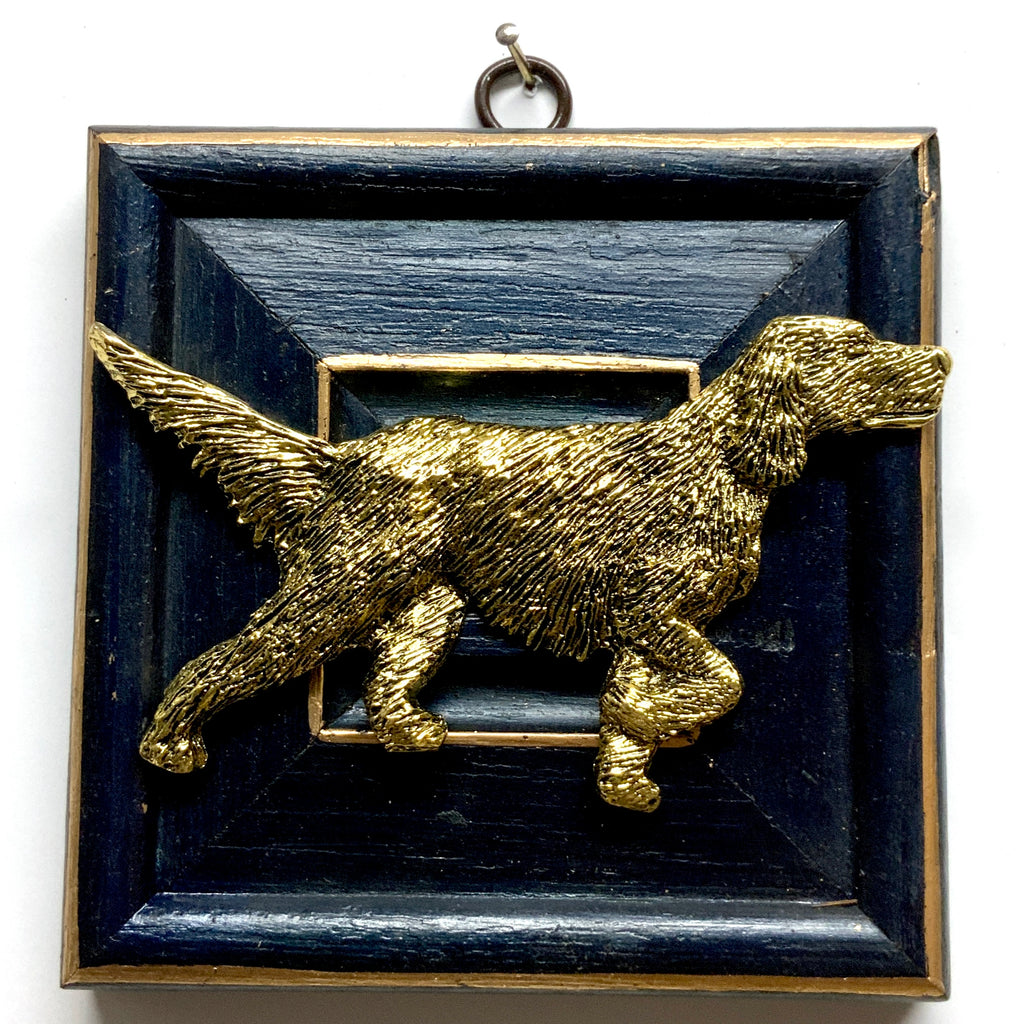 Painted Frame with Pointer (4.75