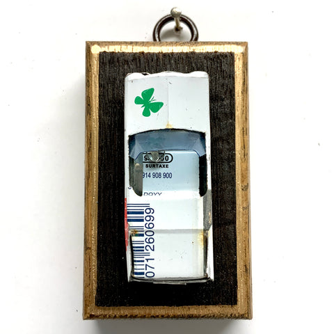 Bourbon Barrel Frame with Tin Convertible (2