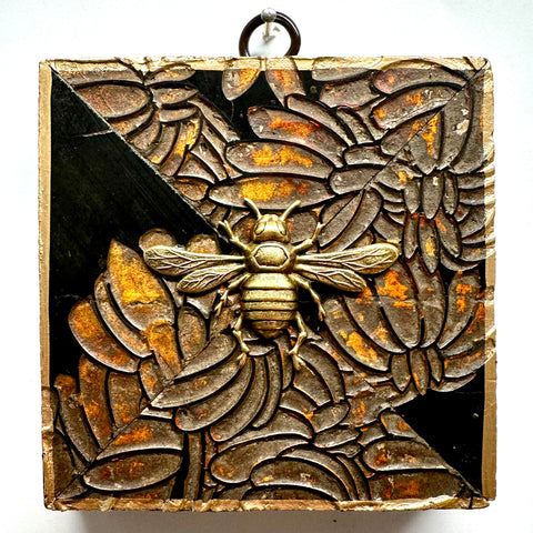 Coromandel Frame with Italian Bee (3.75