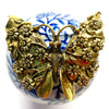 Ceramic Ball with Butterfly (2.25