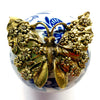 Ceramic Ball with Butterfly (2.5