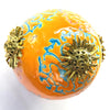 Ceramic Ball with Suns (3” wide)
