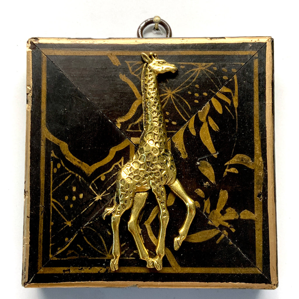 Coromandel Frame with Giraffe (3.75” wide)
