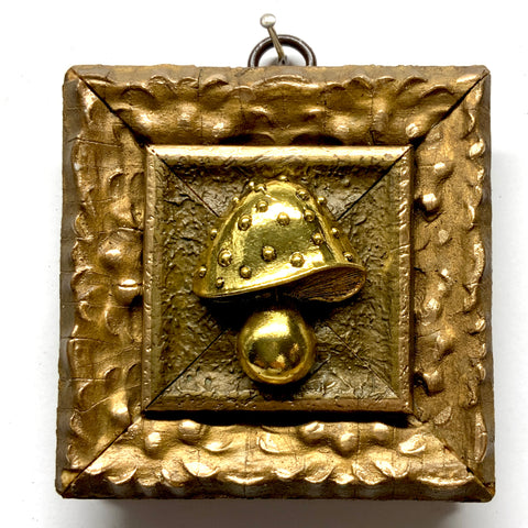 Gilt Frame with Mushroom (3.5