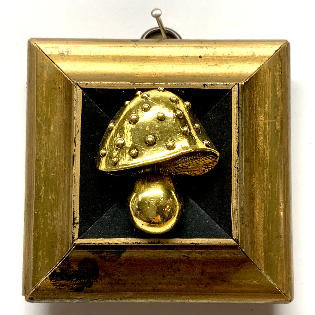Gilt Frame with Mushroom (3.25